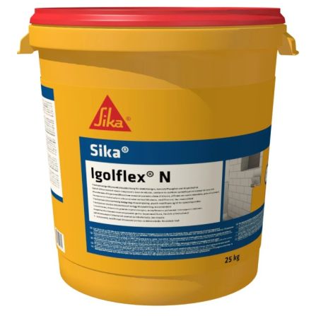SIKA IGOLFLEX N 25KG - COD : 65900