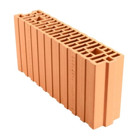 CARAMIDA POROTHERM 11.5CM N+F 500x115x238 mm