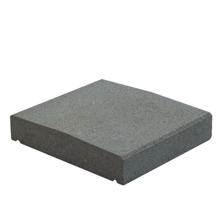 SEMMELROCK - RIVAGO DALA CAPAC 23,5X27X5CM GRI DESCHIS 658210542