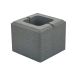SEMMELROCK - RIVAGO BLOC COMPLETARE 20X20X16 CM GRI DESCHIS 65826684