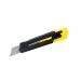 Cutter cu blocare prin glisare STANLEY® 18 mm 0-10-151