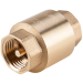 SUPAPA DE SENS CU OBTURATOR DE ALAMA  1102 / DINCH: 1 TIP: BRASS CORE 679607