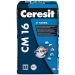 ADEZIV GRESIE/FAIANTA CM16 / 25KG INT/EXT FLEXIBIL CERESIT
