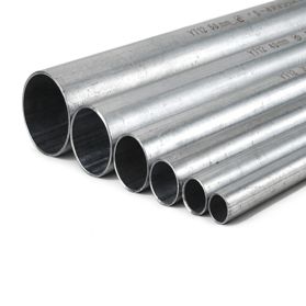 TEAVA ZINCATA INSTALATII 3/4" X 6ML (26,9X2.6MM)