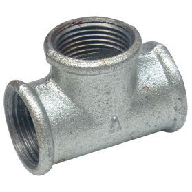 TEU ZINCAT 3/8"-565029