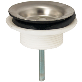 VENTIL SIFON INOX 1 1/4" TIP 435-1  - 671230/681827