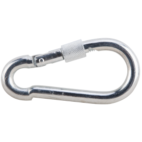 CARABINA CU PIULITA DIN 5299 D12MM(450KG) 1BUC - 675698