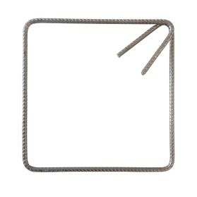 ETRIERI OTEL BETON  B500A/OB37 FY6 30X30