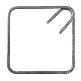 ETRIERI OTEL BETON  B500A/OB37 FY8 30X30