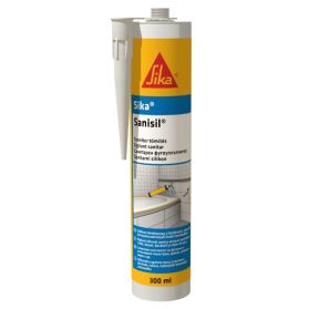 SILICON SIKA SANISIL 300 ML TRANSPARENT COD : 73988