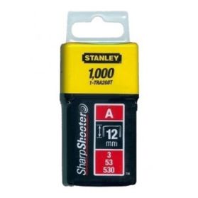 STANLEY - CAPSE TIP A 5/53/530,12MM (1000 BUC)1 - 47001TRA208T