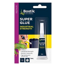 ADEZIV SUPER GLUE NON-DRIP GEL 3G G114E