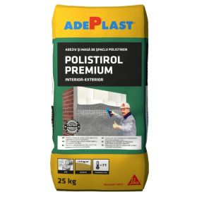 ADEZIV POLISTIREN POLISTIROL PREMIUM 25KG ADEPLAST