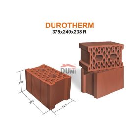 CARAMIDA SOCERAM 375X240X238 R LD ROMBICA - 48 BUC/PALET