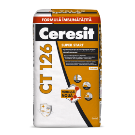 GLET CT126 / 20 KG GLET IPSOS INTERIOR CERESIT