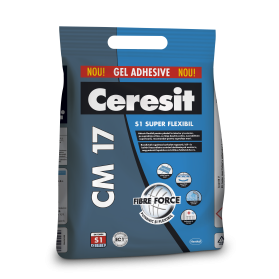 ADEZIV GRESIE/FAIANTA CM16 / 25KG INT/EXT FLEXIBIL CERESIT
