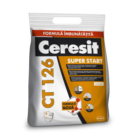 GLET CT126 / 5 KG GLET IPSOS INTERIOR CERESIT 
