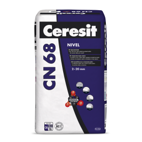 CERESIT - CN 68 / 25KG SAPA AUTONIVELANTA