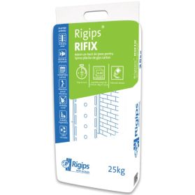 RIGIPS - ADEZIV RIFIX - 25KG - 5200691156 (ADEZIV LIPIRE PLACI RIGIPS)