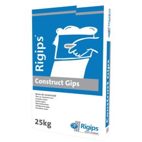 RIGIPS - IPSOS DE CONSTRUCTII 25KG (CONSTRUCT GIPS T) - 5200888995