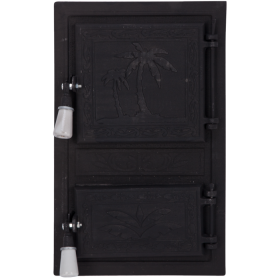 USA SOBA MONOBLOC PALMIER ECO 470X290 MM - 660368