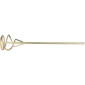 AMESTECATOR ELICOIDAL ZINCAT  75MMX400MMX10MM - 630067