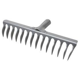 GREBLA ZINCATA 14 DINTI X 350 MM - 634029