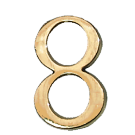 CIFRA AUTOADEZIVA PLASTIC M:8-644069