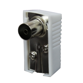 CONECTOR CABLU [ MUFA ] TV-660143 [ 1BUC]