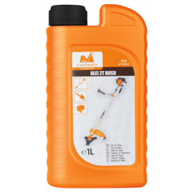ULEI 2T 1,0L ROSU - 674034 AMESTEC DRUJBA