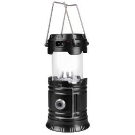 LANTERNA CU INCARCARE SOLARA - 677422