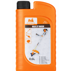 ULEI 2T 0.6L ROSU - 678726 AMESTEC DRUJBA