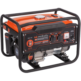 GENERATOR EVOTOOLS  GG 3000A P(W)3000- 679004