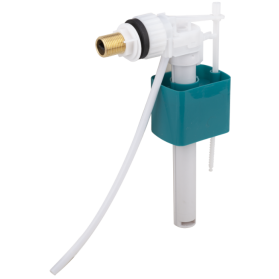 ROBINET FLOTOR VAS WC INCARCARE LATERALA STUT ALAMA 3/8  680020