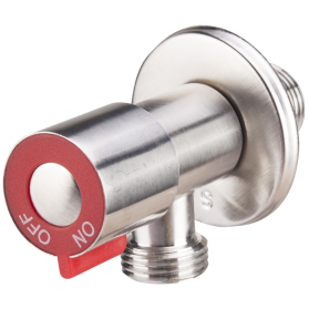 ROBINET COLTAR 1/2"X3/8" INOX CU CAP ARMATURA CERAMIC - 680985