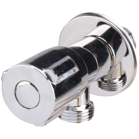 ROBINET COLTAR 1/2"X3/8" BRONZ CU CAP ARMATURA CERAMIC - 680988