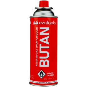 REZERVA GAZ SPRAY CU GULER 227 GRAME - 681751