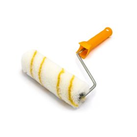 TRAFALET FIR POLIACRIL GALBEN L100XB15XF11XT6MM - LT09757