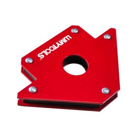 VINCLU SUDOR MAGNETIC  3 UNGHIURI 102X17X12,2MM  LT72468