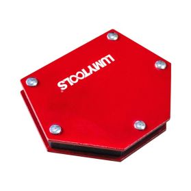 VINCLU SUDOR MAGNETIC  5 UNGHIURI 91X17X12MM 30/6   LT72470