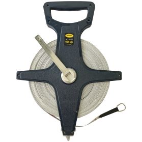 RULETA BANDA FIBRA, MANER SSPJ - 100 M X 12,5 MM-041495