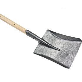 LOPATA PATRATA CU COADA LEMN , L=1500 MM S501L - 250644