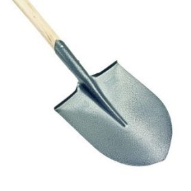 LOPATA ROTUNDA CU COADA LEMN , L=1500 MM - 250675