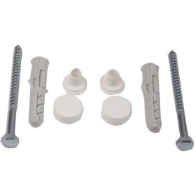 SET FIXARE WC BKMMX - 10 X 80 B MM ALB (IF)-467387