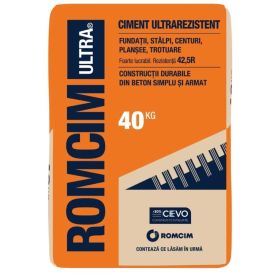 CIMENT CRH ROMCIM 40KG - 42.5R
