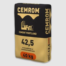 CIMENT CEMROM II/B-LL 42,5 N-40 KG