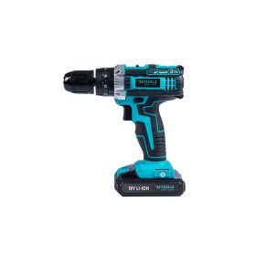 MASINA GAURIT/INSURUB PERCUTIE 2ACUMUL LI-ION 18V DZ-SE127