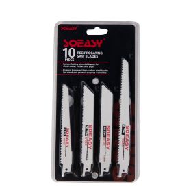 SET 10 LAME PENDULAR SABIE LEMN SI METAL GF-2359-S010-G01