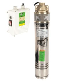 POMPA SUBMERSIBILA MF 1,3KW 3000L/H H60M 1T G03 GF-0744-S001-G03