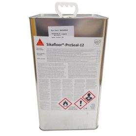SIKAFLOOR PROSEAL - 12 NATURAL 15L - 405149